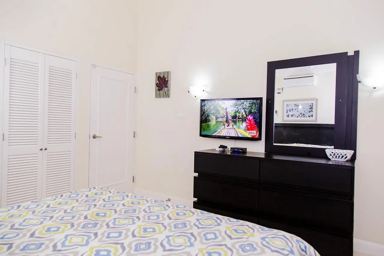 Coolshade Villa II Ocho Rios Jamajka