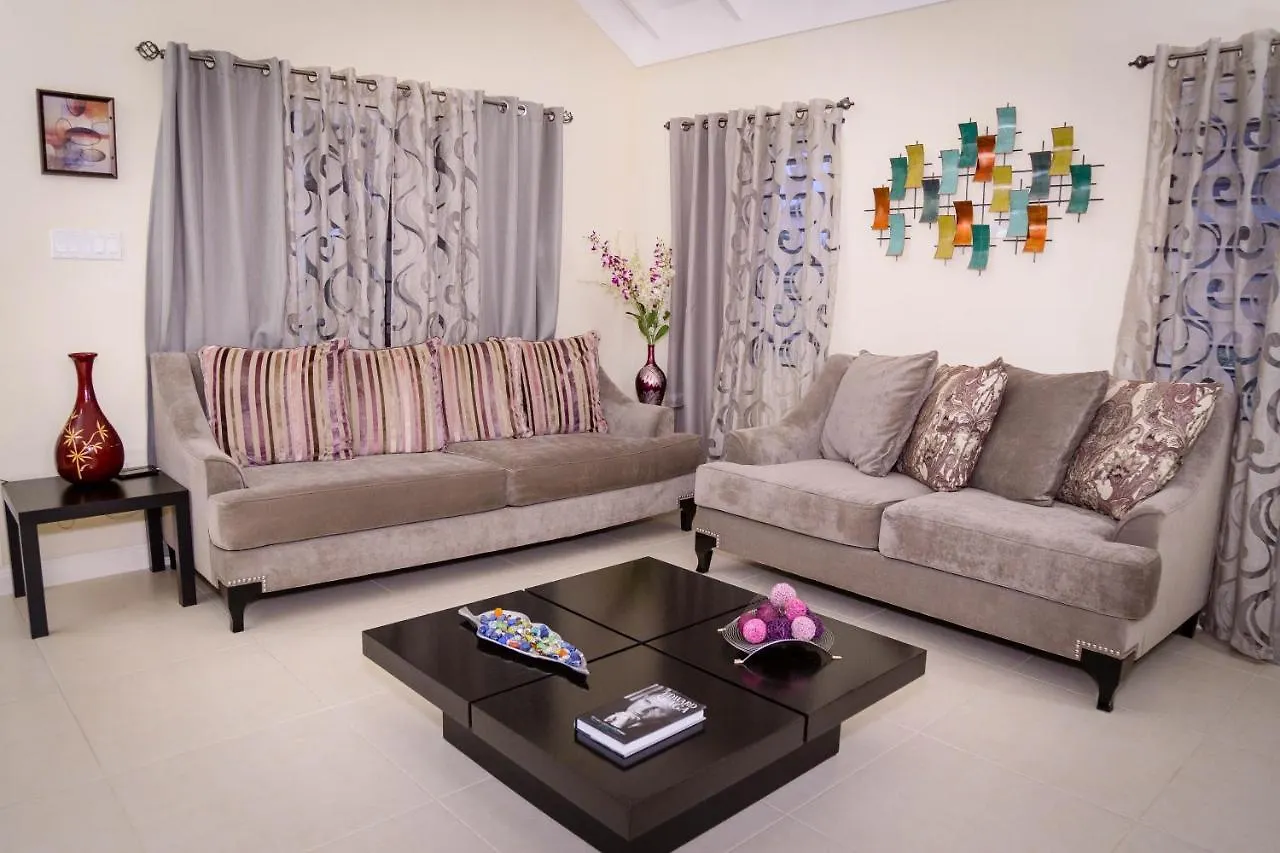 Coolshade Villa II Ocho Rios