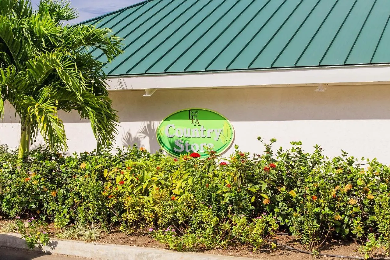 Coolshade Villa II Ocho Rios