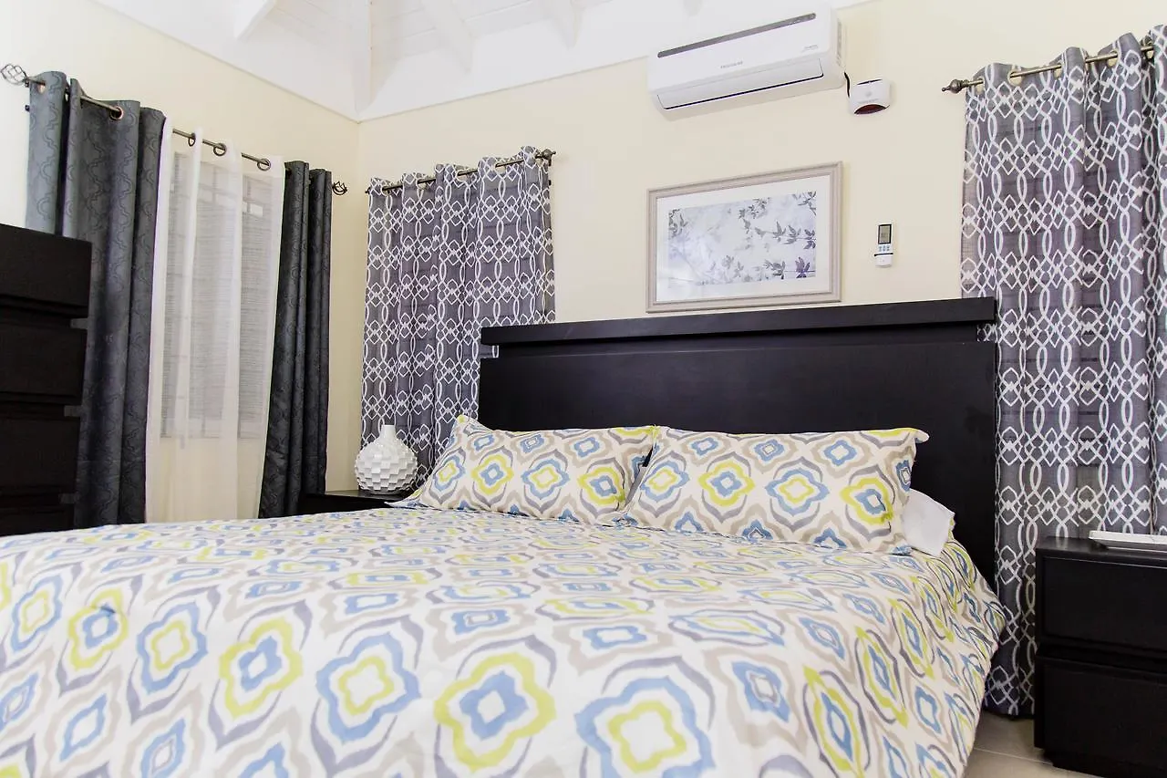 Coolshade Villa II Ocho Rios Jamajka