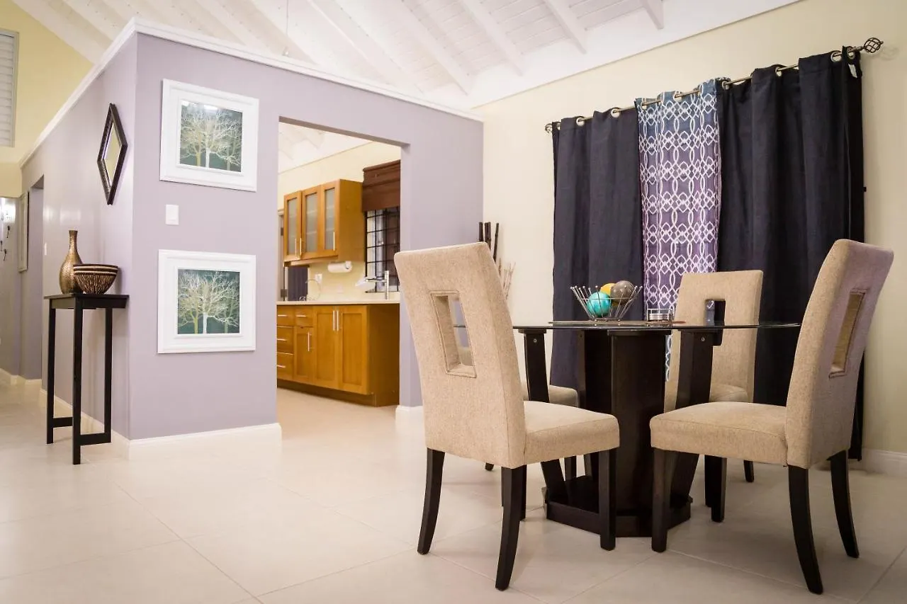 Coolshade Villa II 奥乔里奥斯